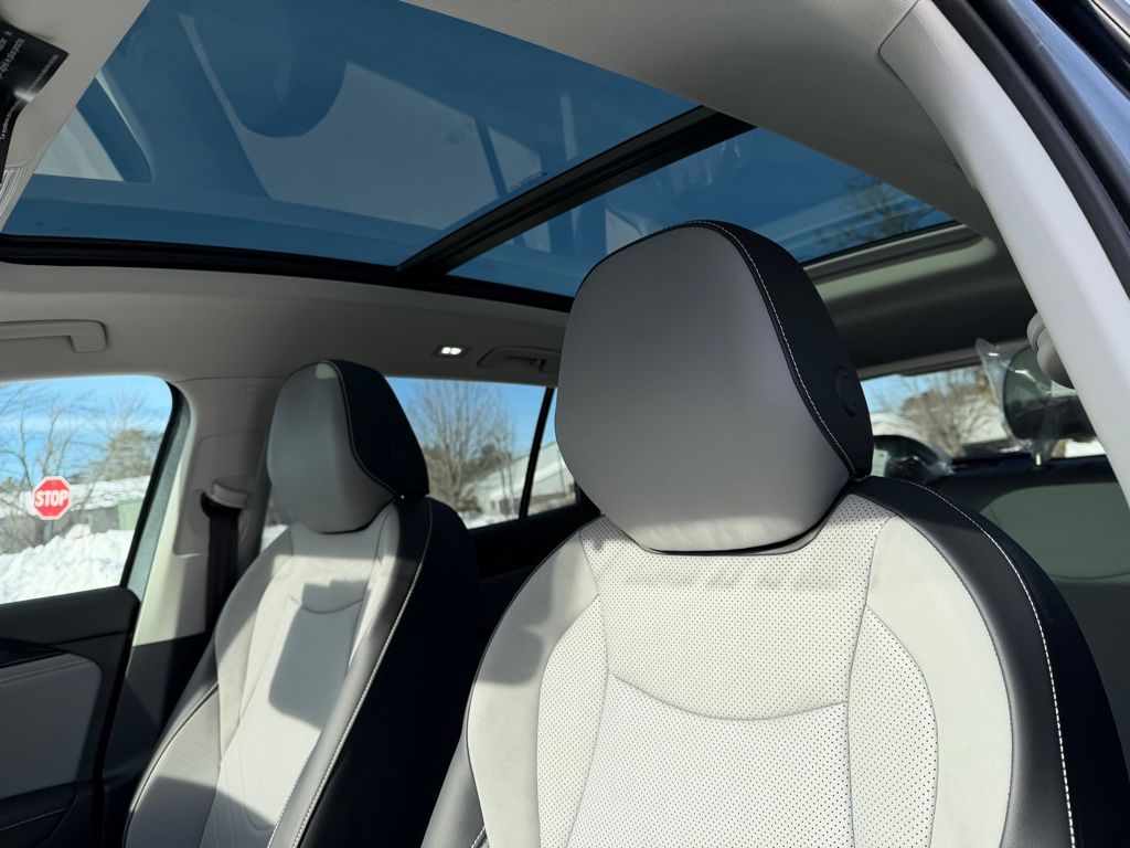 New 2026 Gray Volkswagen 2.0T SE image 21