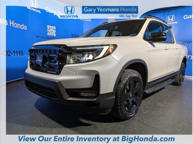 2026 Honda Ridgeline