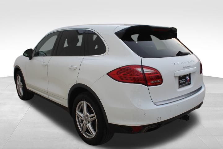 Used Car 2014 Porsche Cayenne  Base For Sale Under $15,000 In Georgetown, Texas