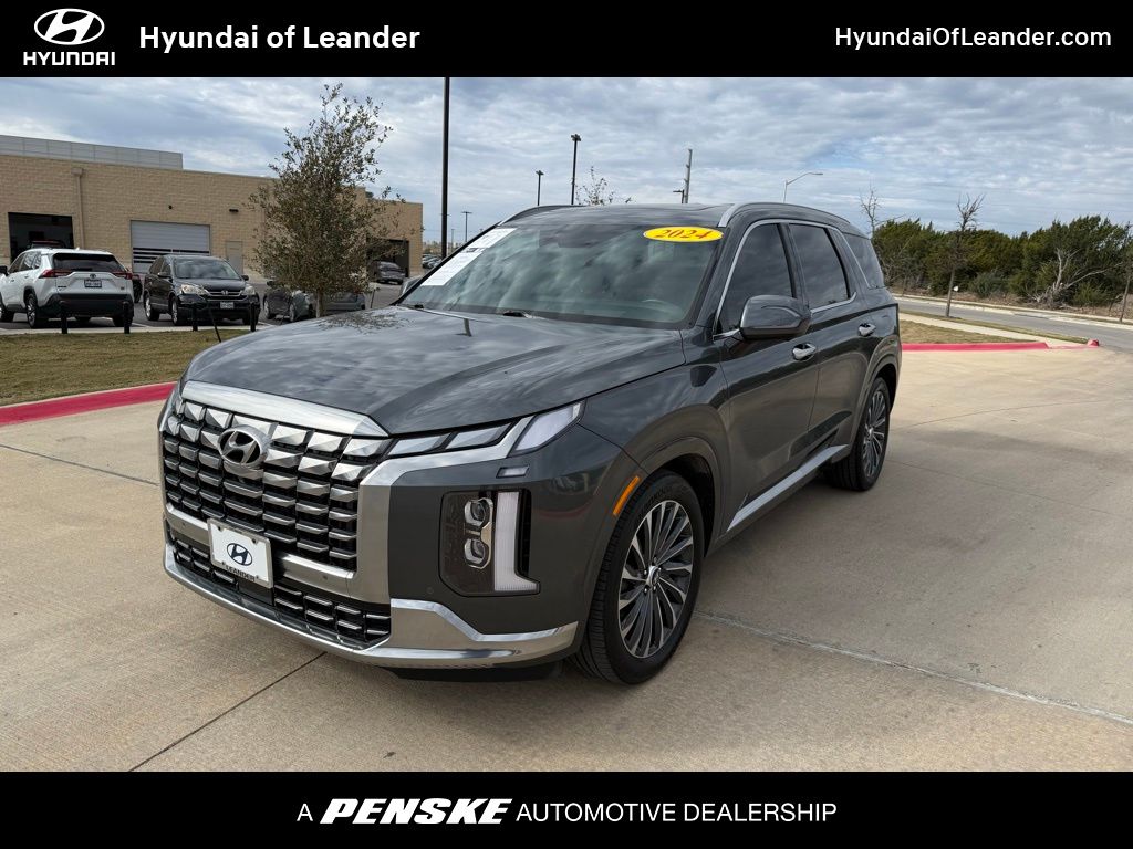 Thumbnail: 2024 Hyundai Palisade - 1