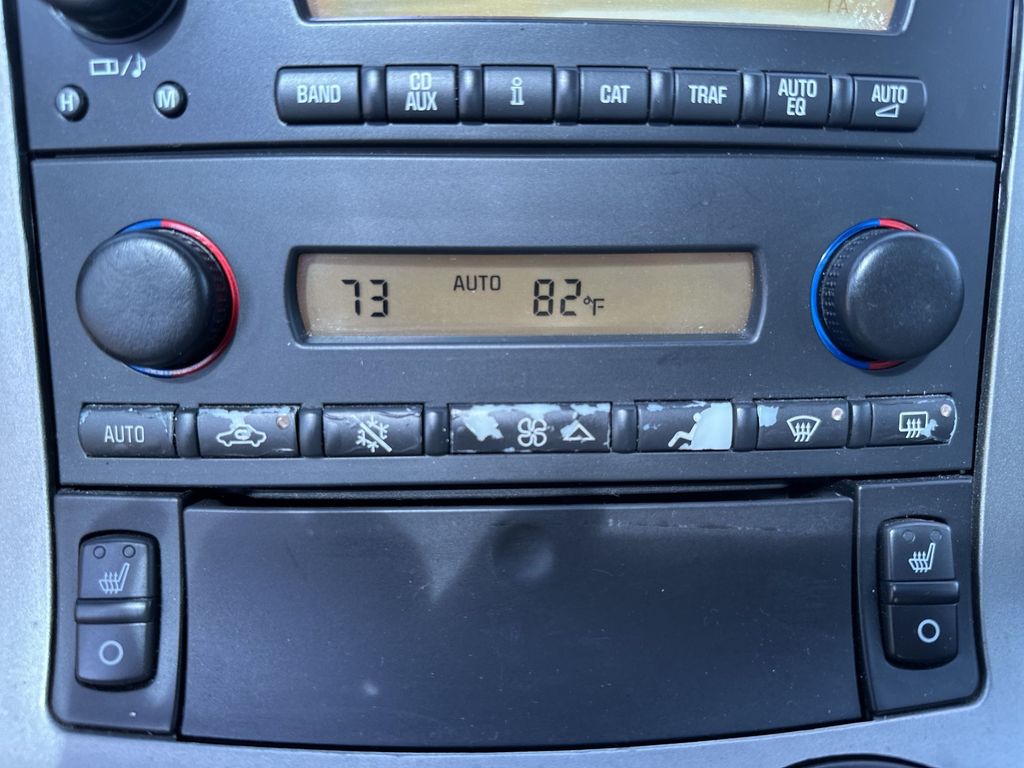 2005 Chevrolet Corvette Base Red at Mac Haik CDJR North Houston