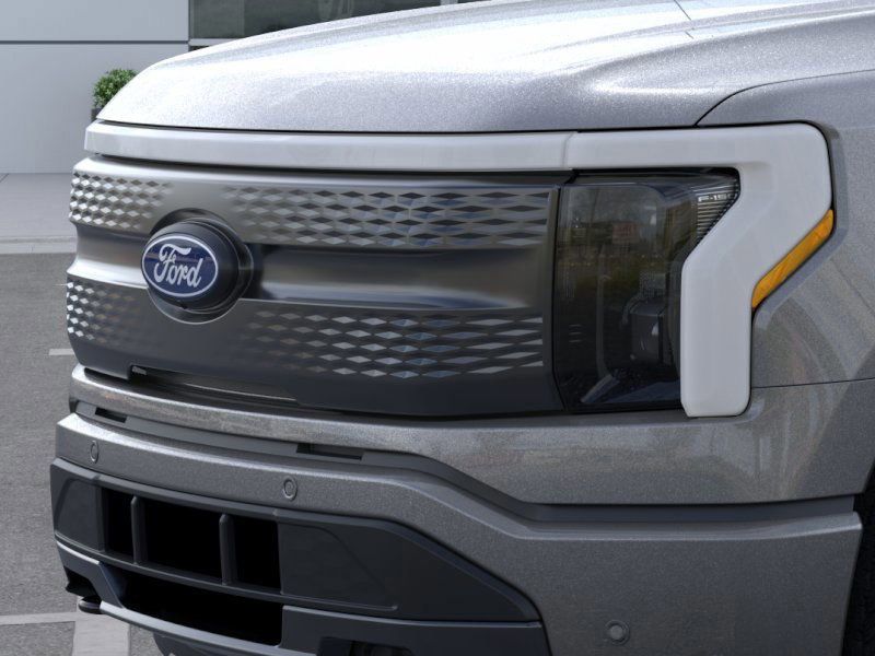 New 2025 Ford F-150 Lightning 5.5' Box Flash
