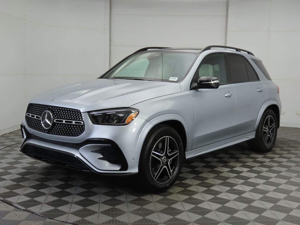 Thumbnail: 2026 Mercedes-Benz GLE - 1