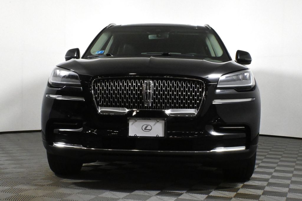 Thumbnail: 2022 Lincoln Aviator - 11