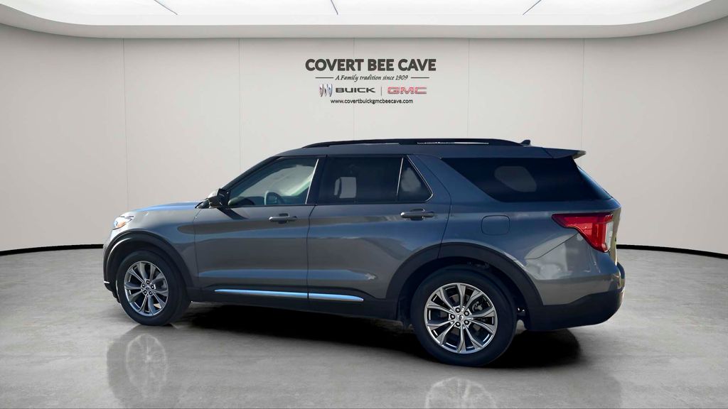 Used Car 2023 Ford Explorer  Xlt For Sale Under $30,000 In Austin, Texas