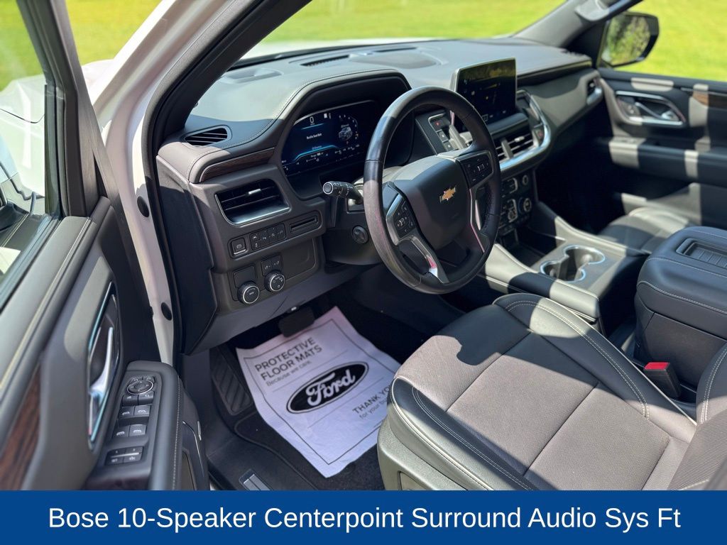 2022 Chevrolet Tahoe Premier