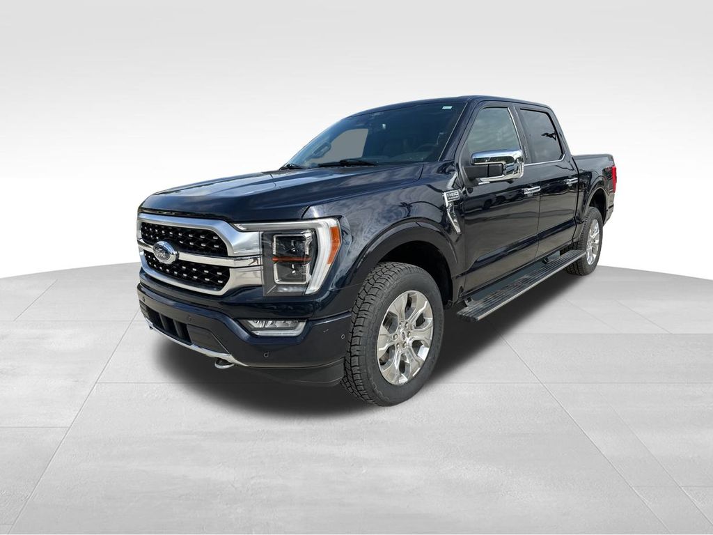 2021 Ford F-150 Platinum 3