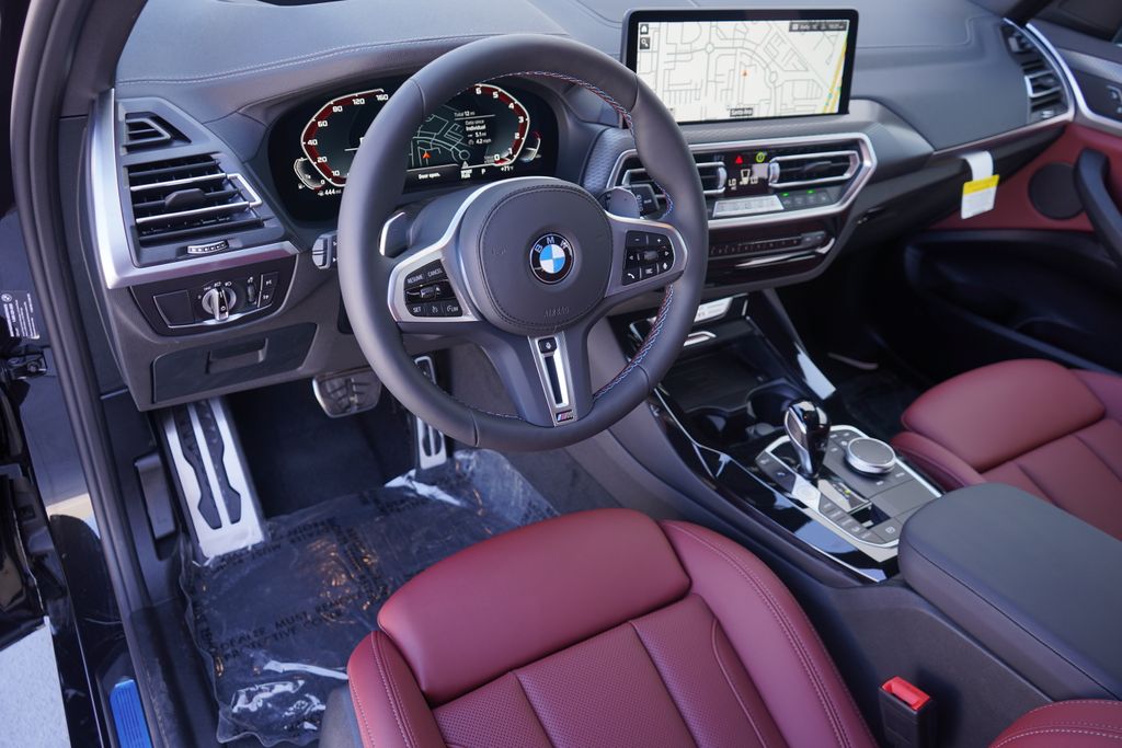 2024 BMW X3 M40i 12