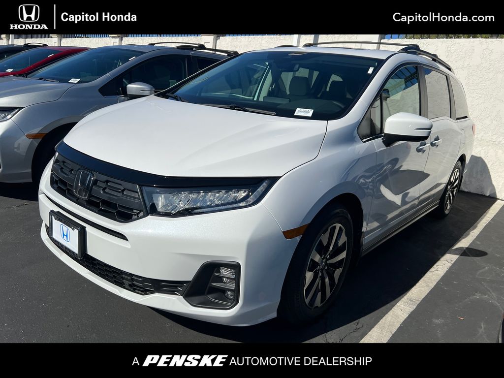 2025 Honda Odyssey EX-L -
                San Jose, CA