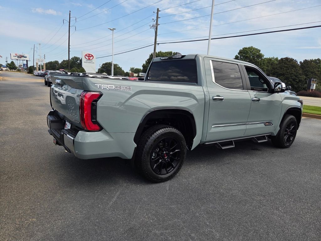 Used 2026 Toyota Tundra Hybrid Truck