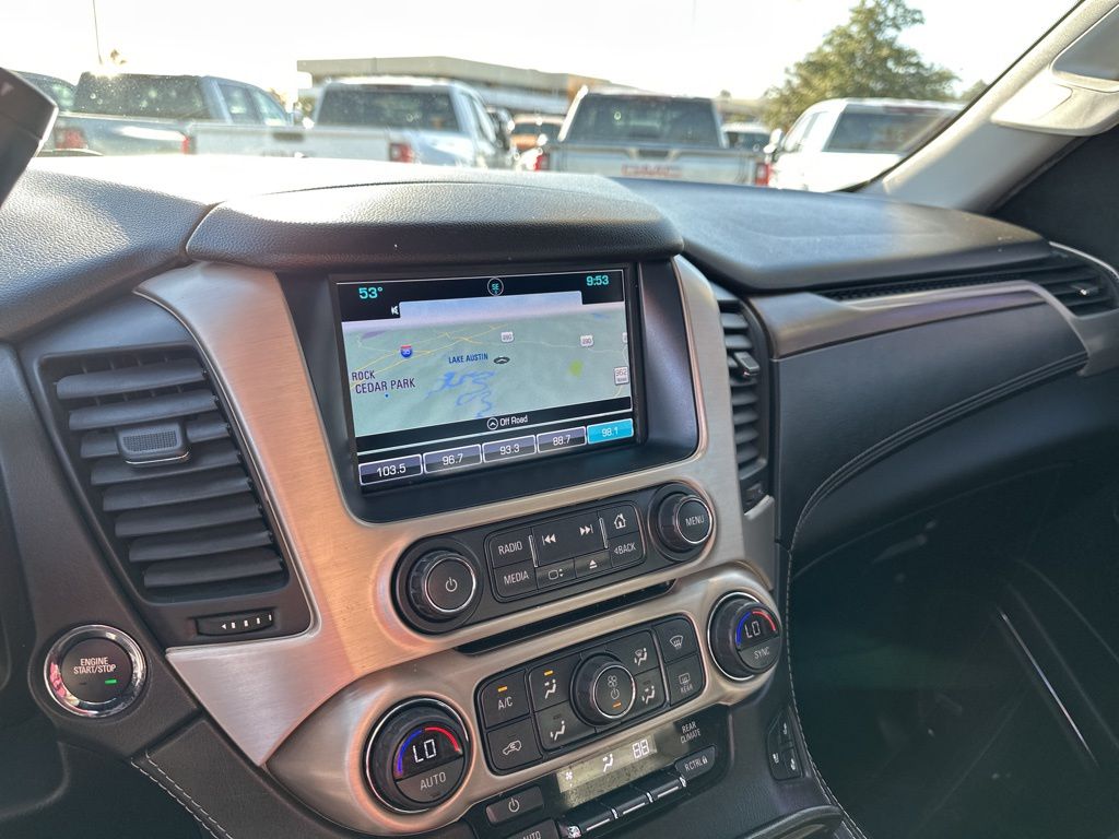 Used Car 2018 Gmc Yukon  Denali For Sale Under $35,000 In Austin, Texas