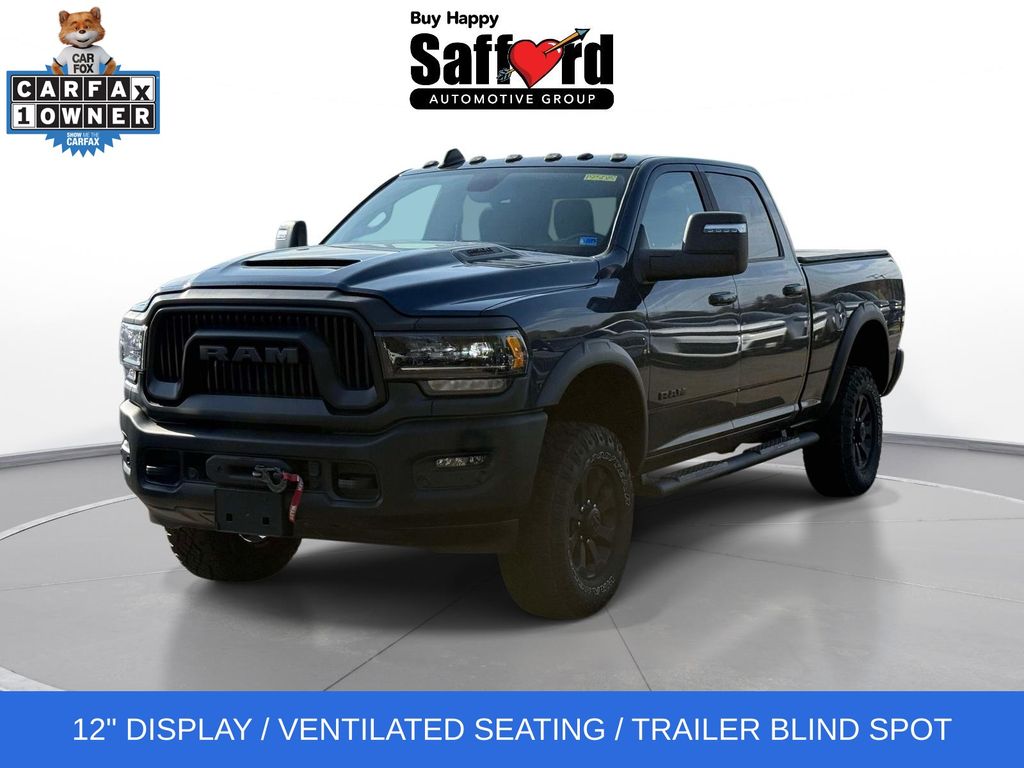 2024 RAM 2500 Power Wagon Crew Cab 4WD