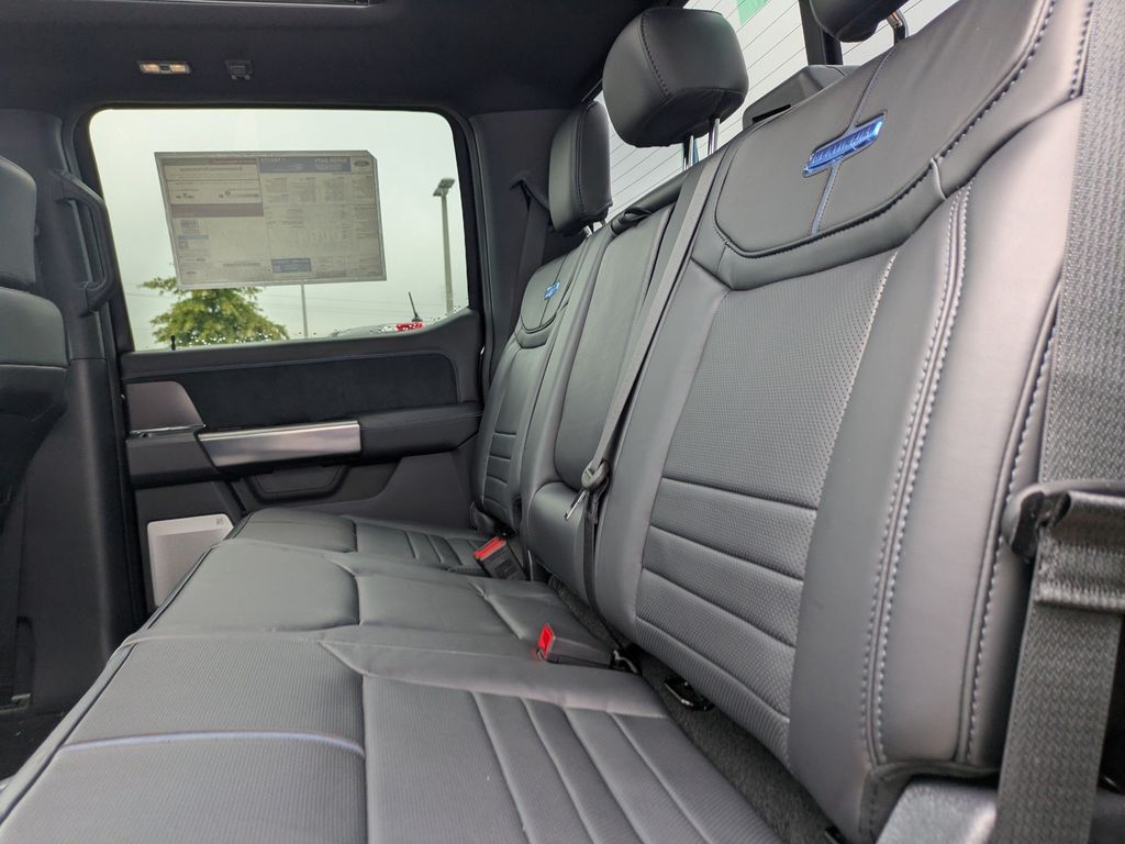 2026 Ford F-250 Super Duty Platinum