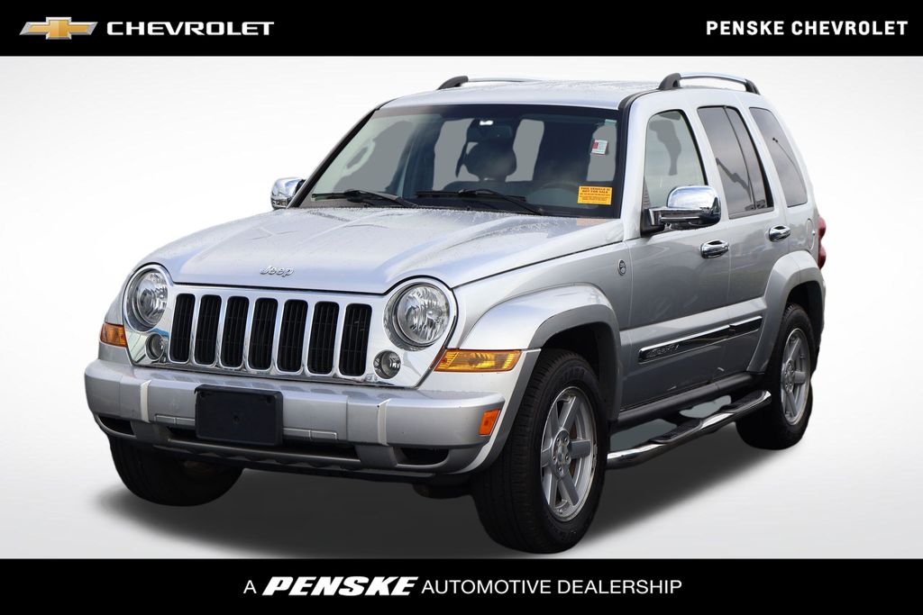 2007 Jeep Liberty Limited Edition -
                  Indianapolis, IN