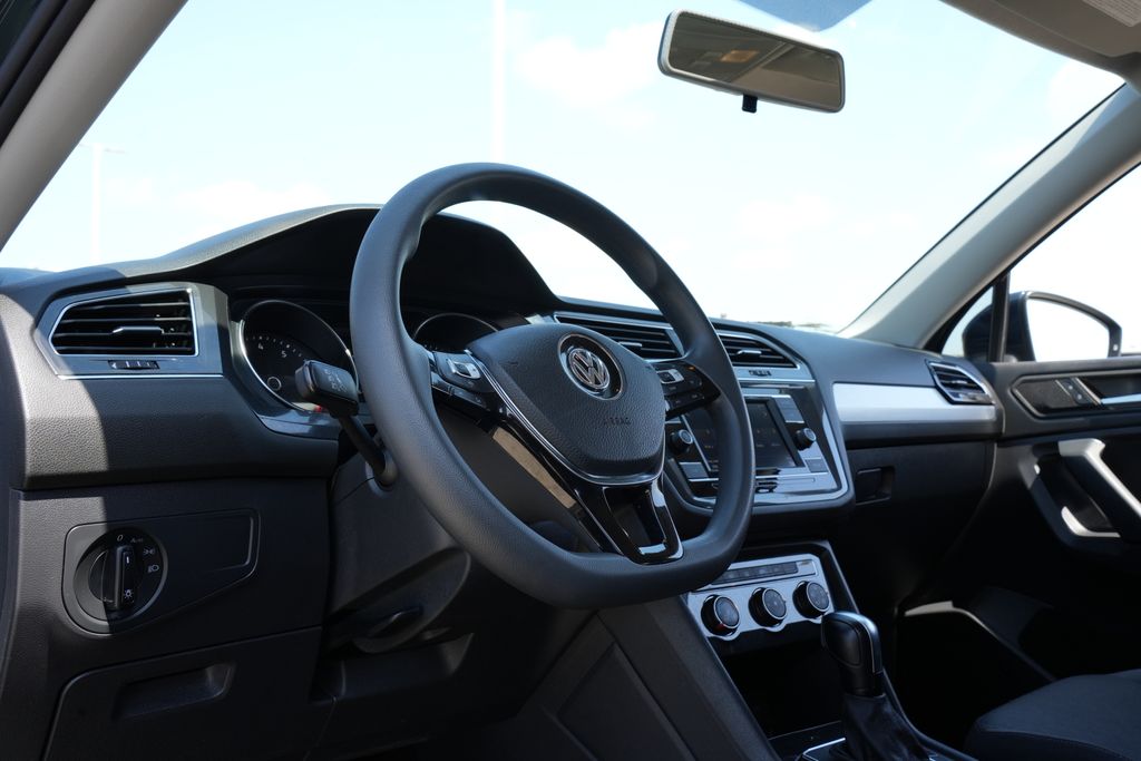 2019 Volkswagen Tiguan 2.0T S  at Bravo Nissan