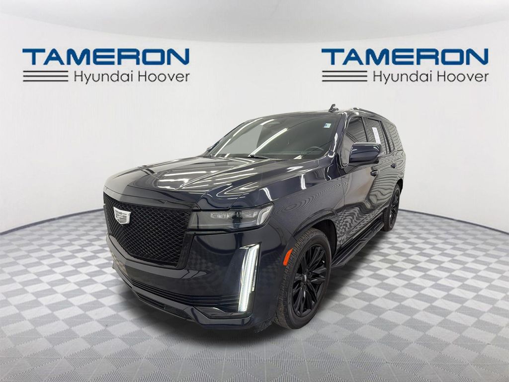 2021 Cadillac Escalade Sport RWD