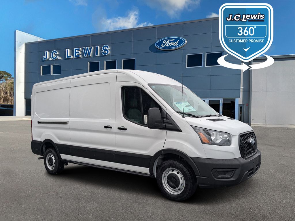 2025 Ford Transit 150