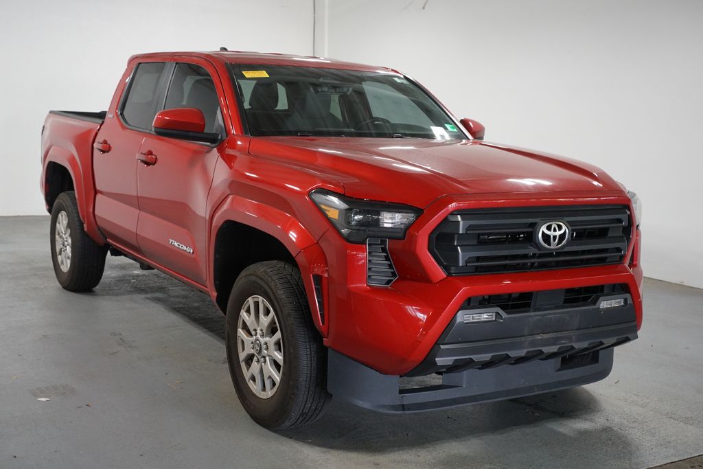 Thumbnail: 2025 Toyota Tacoma - 3