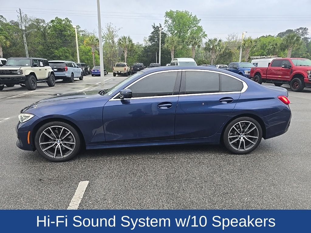 2020 BMW 330i 