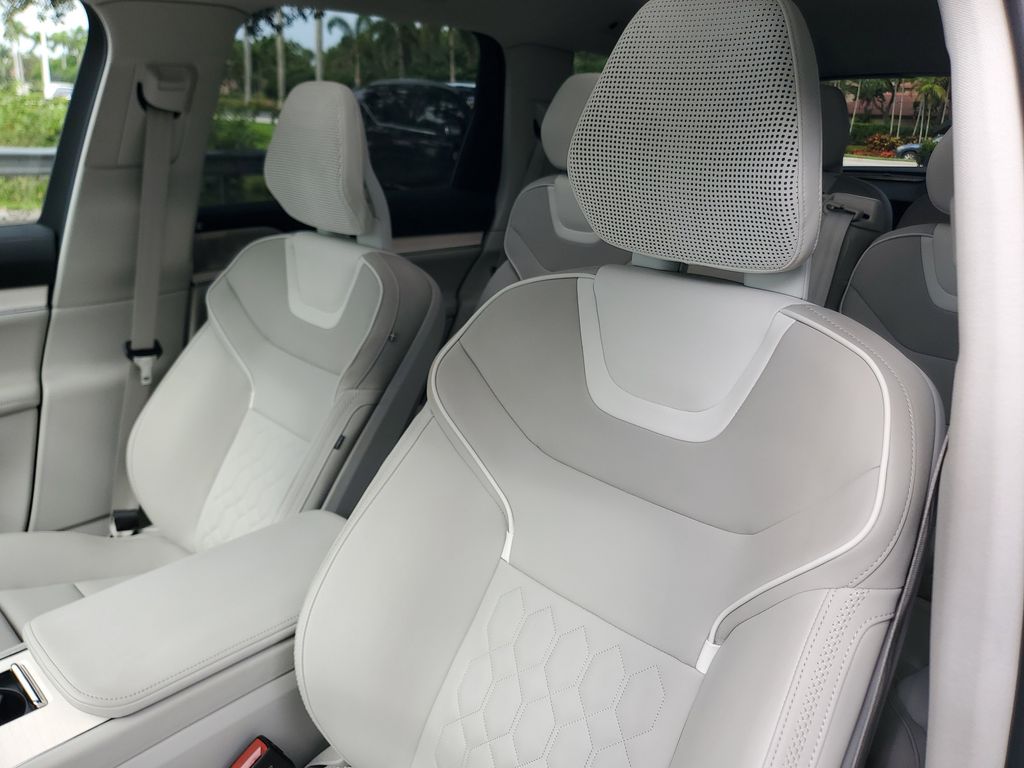 used 2025 Volvo EX90 car, priced at $62,495