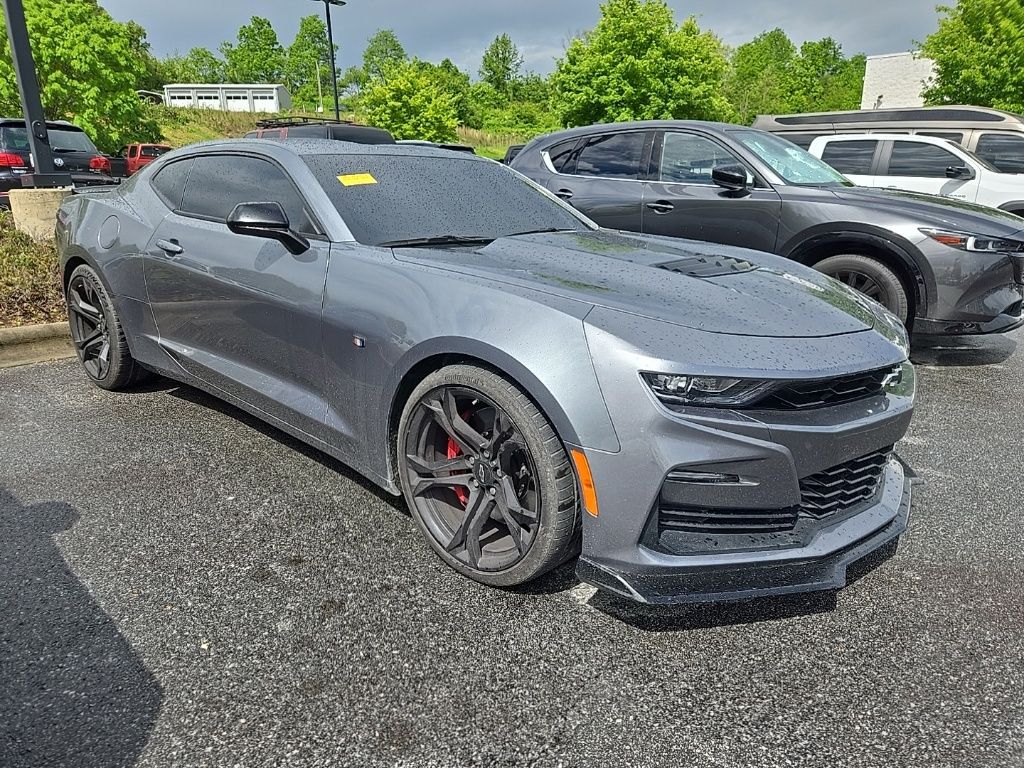 2020 Chevrolet Camaro SS photo