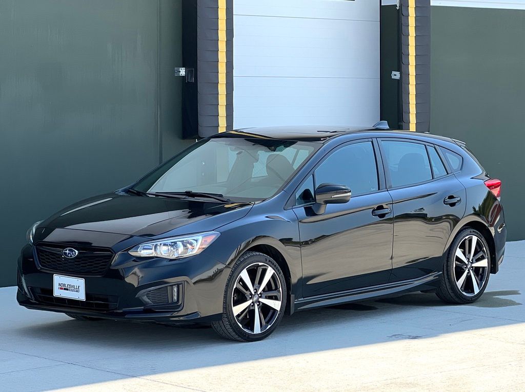 2019 Subaru Impreza
