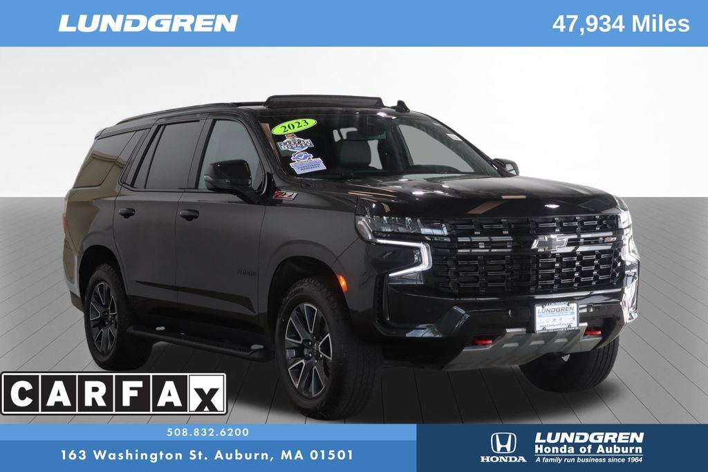 2023 Chevrolet Tahoe 4WD Z71's photo