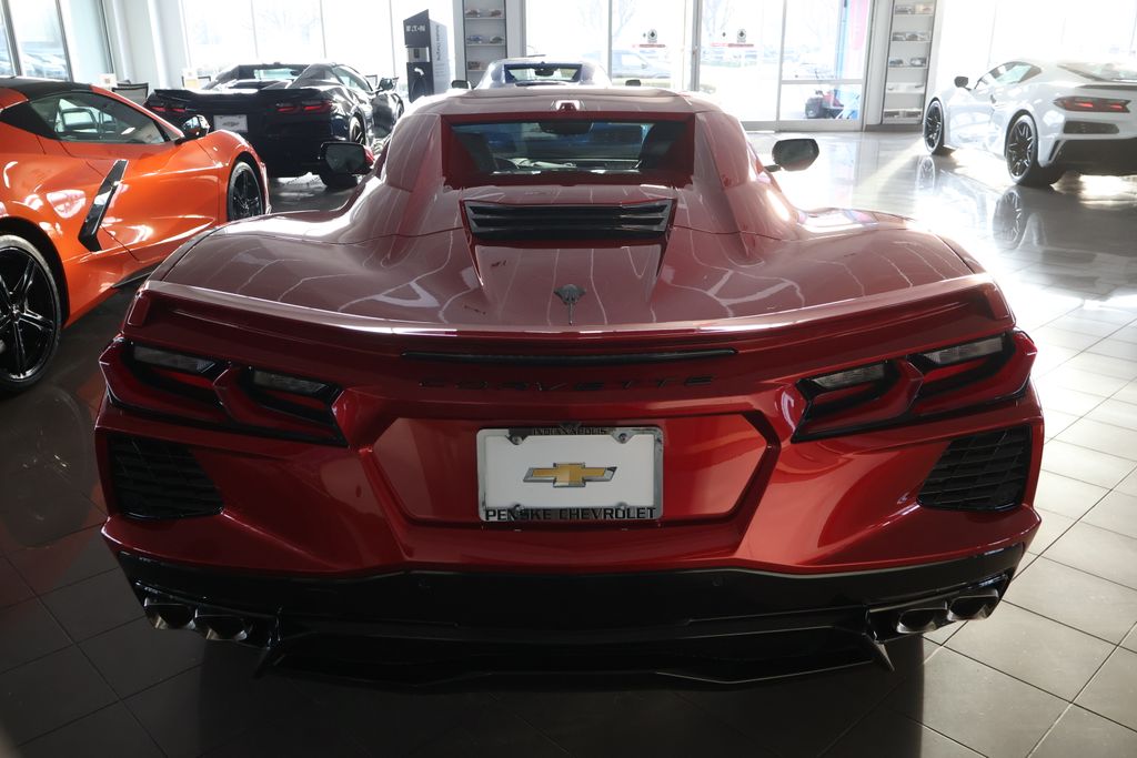 Thumbnail: 2026 Chevrolet Corvette - 6