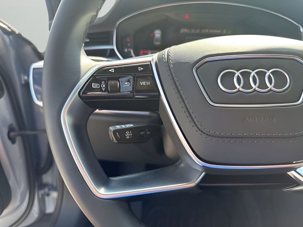Used Car 2025 Audi A8  L 55 For Sale Under $80,000 In Austin, Texas