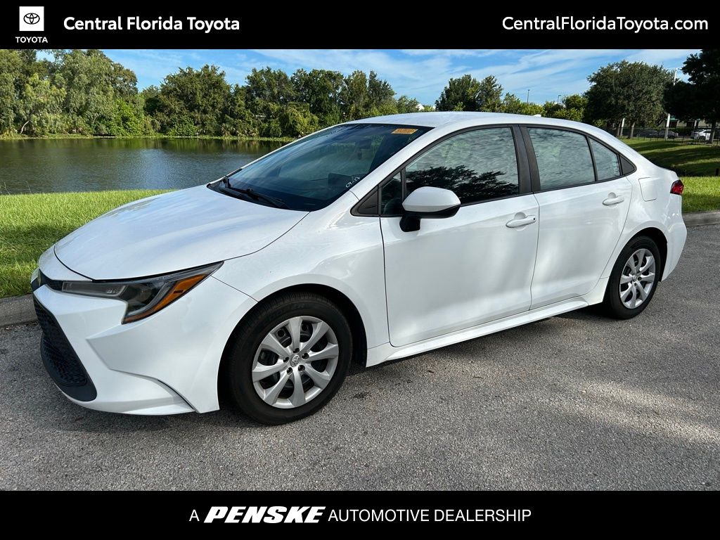 Thumbnail: 2021 Toyota Corolla - 1