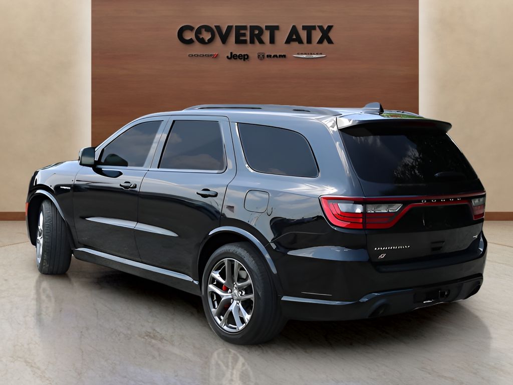 Used Car 2023 Dodge Durango  R/t Plus For Sale Under $50,000 In Austin, Texas