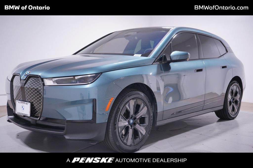 2024 BMW iX xDrive50 -
                  Ontario, CA