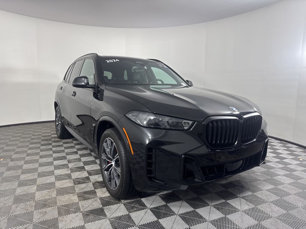 Thumbnail: 2024 BMW X5 - 3