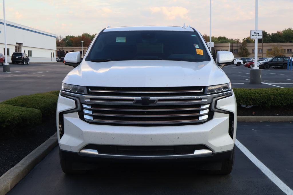 Thumbnail: 2023 Chevrolet Tahoe - 2