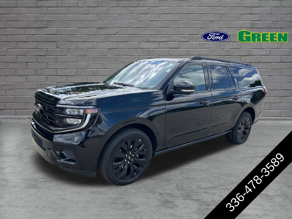 2025 Ford Expedition Max