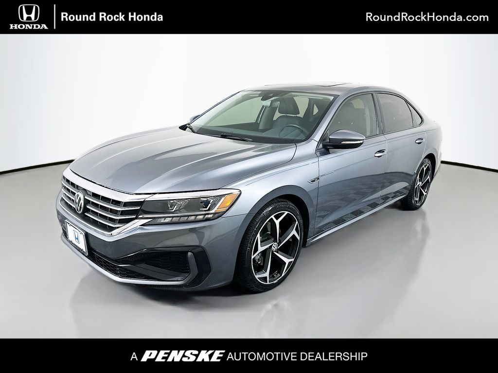 Thumbnail: 2020 Volkswagen Passat - 1