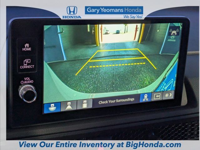 2026 Honda CR-V Hybrid