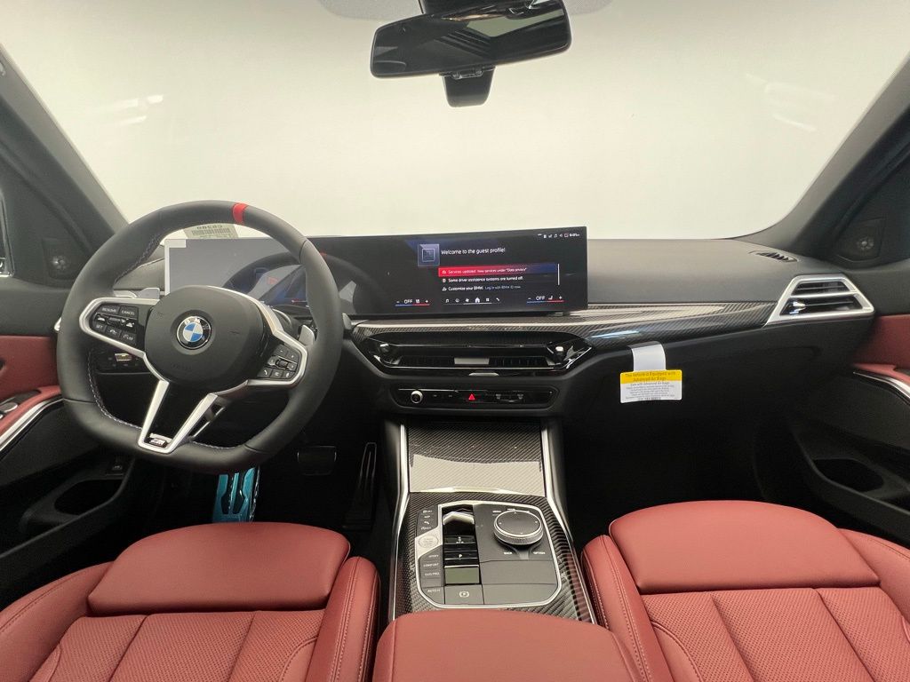 Thumbnail: 2026 BMW 3 Series - 10