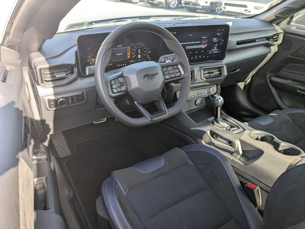 2025 Ford Mustang Dark Horse Fastback