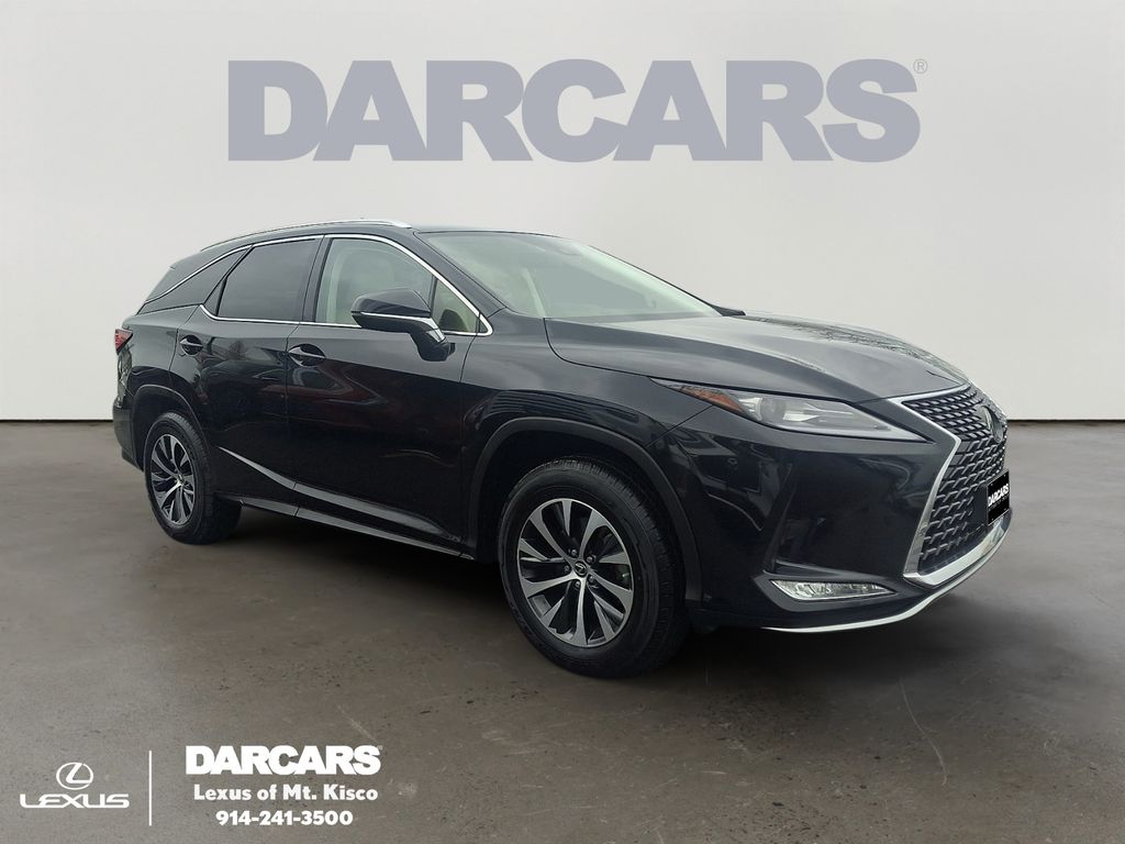2022 Lexus RX 350L AWD