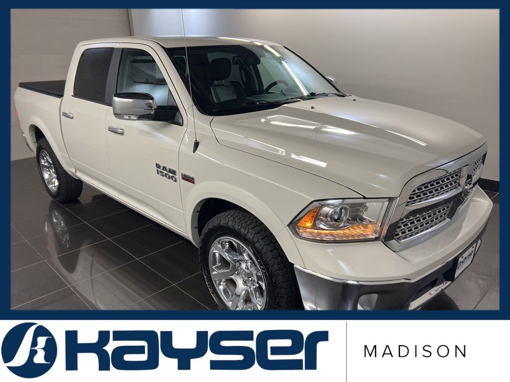 2017 RAM 1500 Laramie