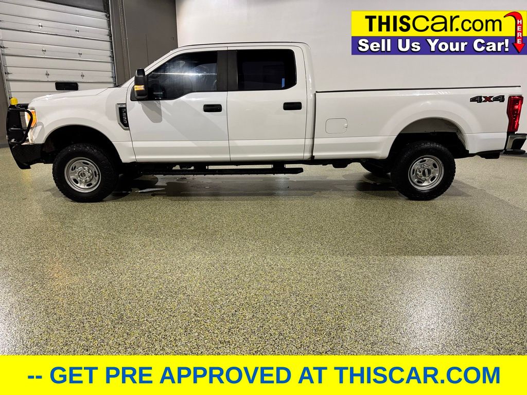 2017 Ford F-250 XL photo 4