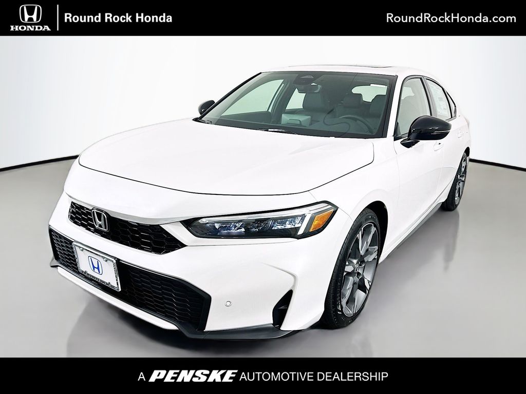 Thumbnail: 2026 Honda Civic - 1