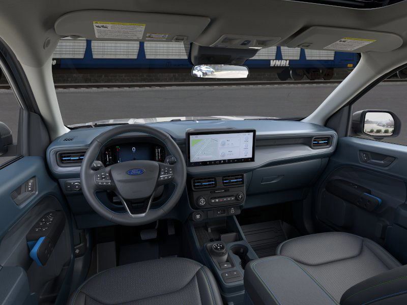 2025 Ford Maverick Lobo