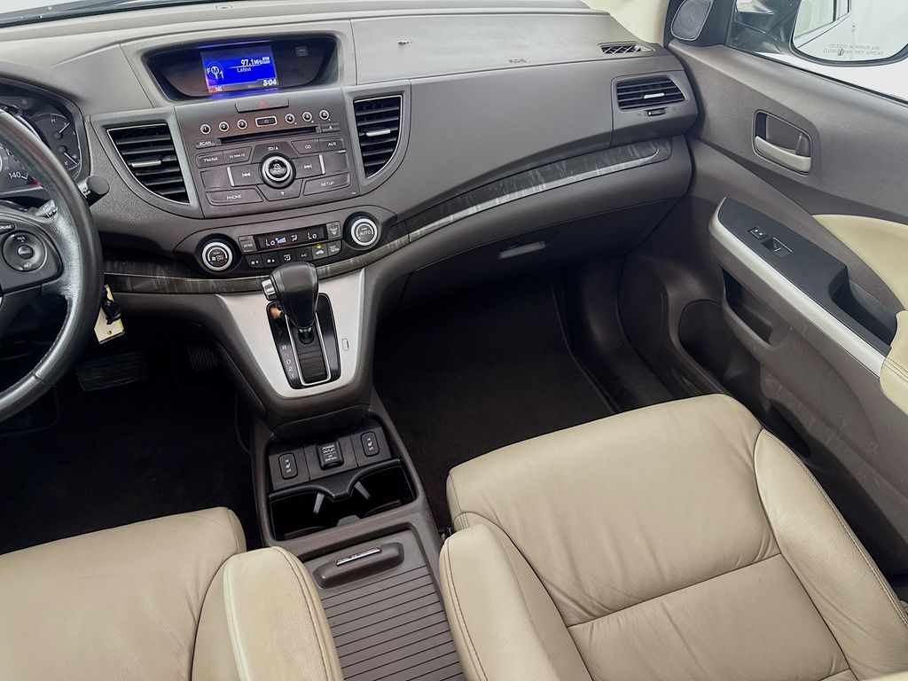 2013 Honda CR-V EX-L photo