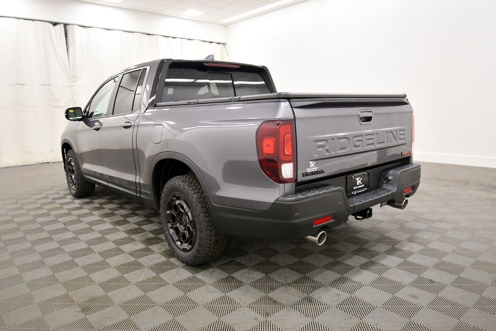 New 2026 Honda Ridgeline Truck