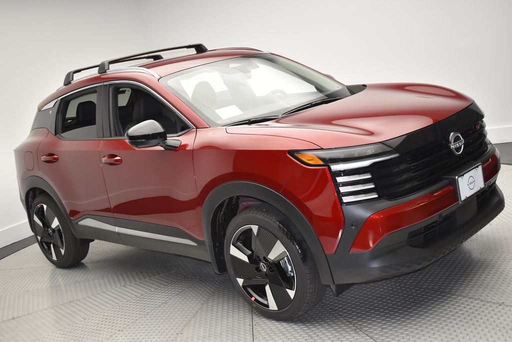 Thumbnail: 2026 Nissan Kicks - 3