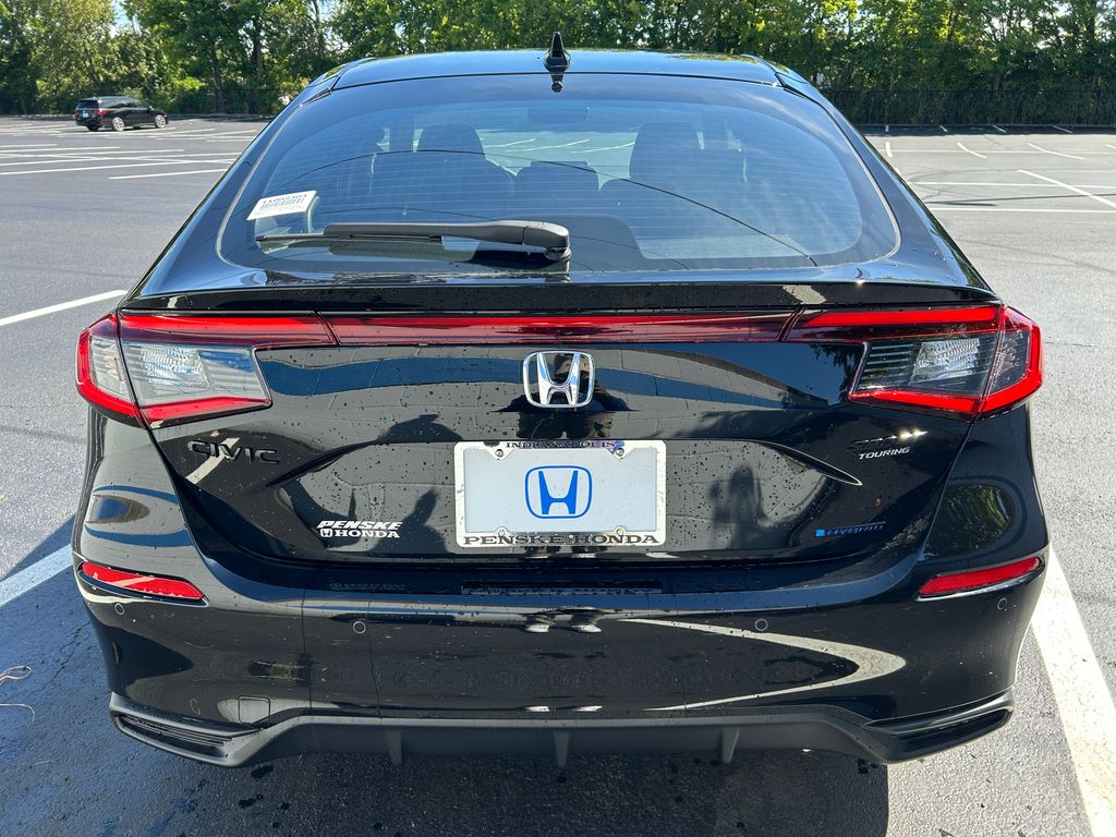 Thumbnail: 2026 Honda Civic - 4