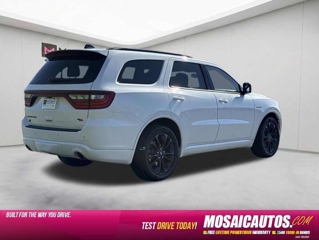 2024 Dodge Durango