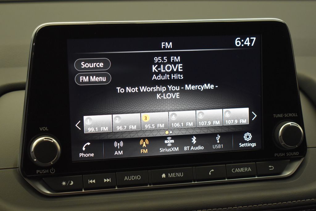 Thumbnail: 2026 Nissan Rogue - 18